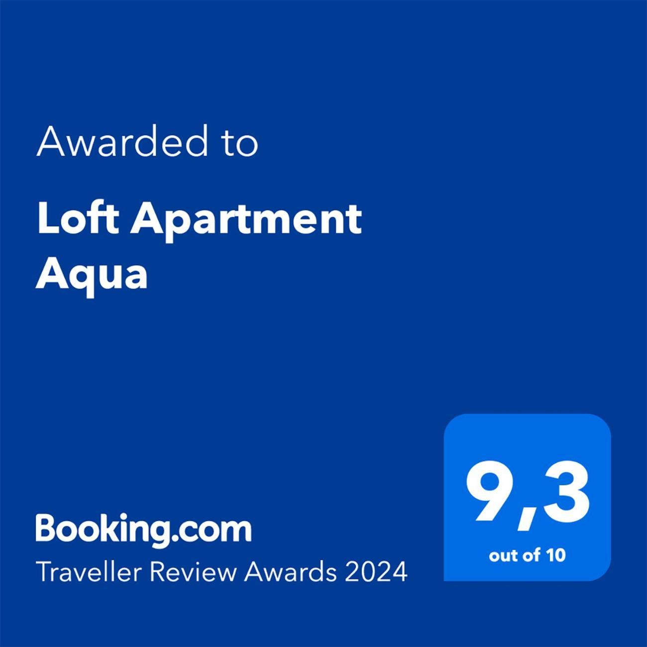Loft Apartments Leipzig Loft Aqua Buitenkant foto